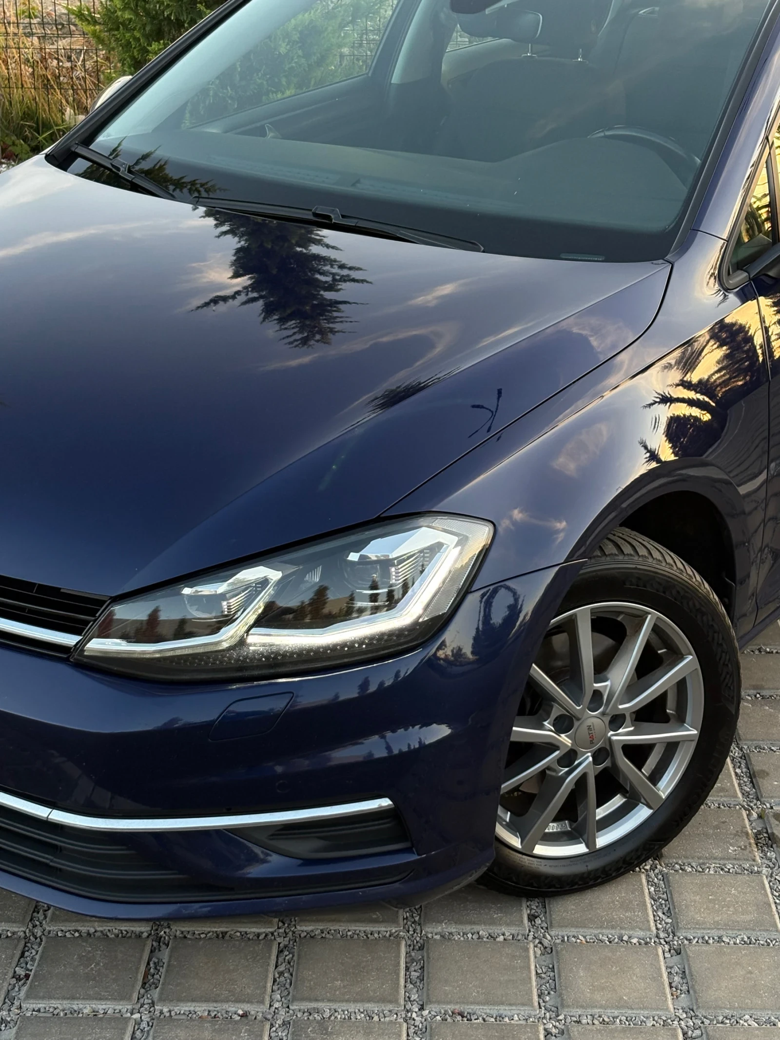 VW Golf 7.5 Facelift 2.0TDI 4Motion DSG, снимка 4 - Автомобили и джипове - 56318193