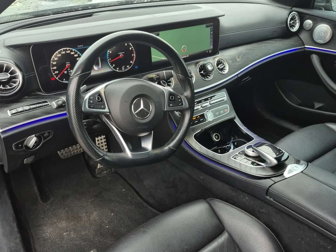 Mercedes-Benz E 400 ��� �����/���������/360/�����/�����/ | Mobile.bg � ����������� 10