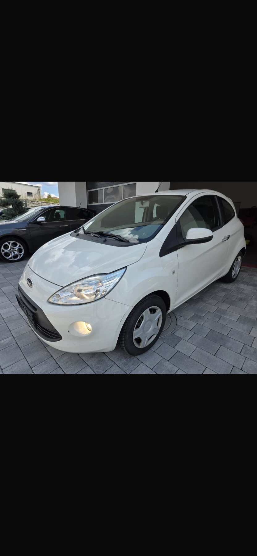 Ford Ka, снимка 2 - Автомобили и джипове - 56452021