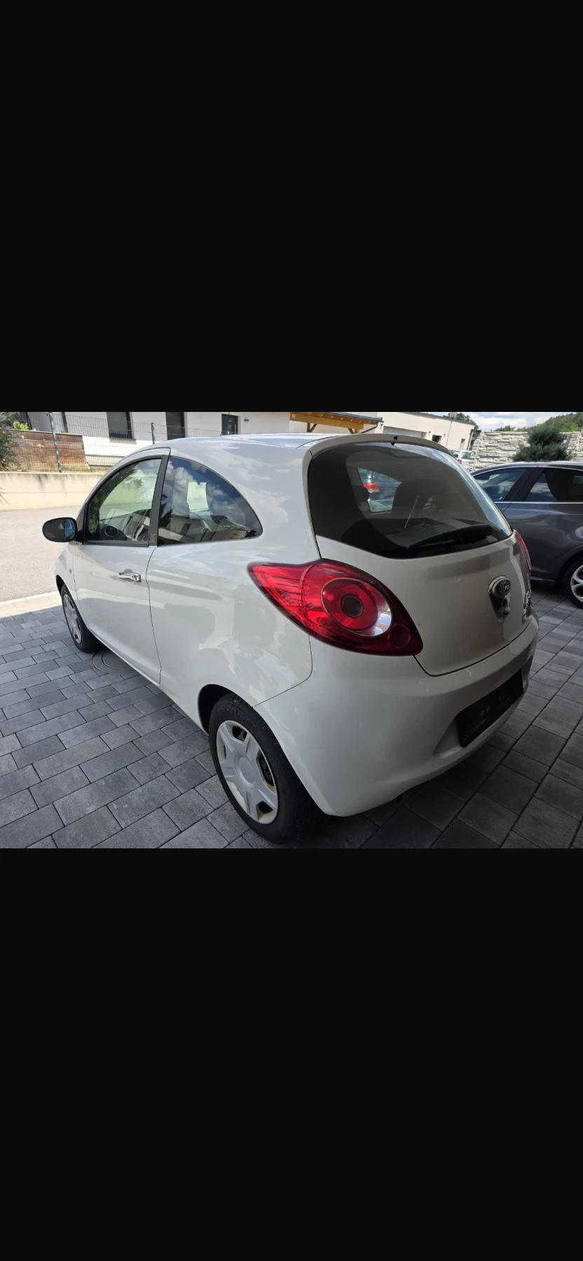 Ford Ka, снимка 7 - Автомобили и джипове - 56452021