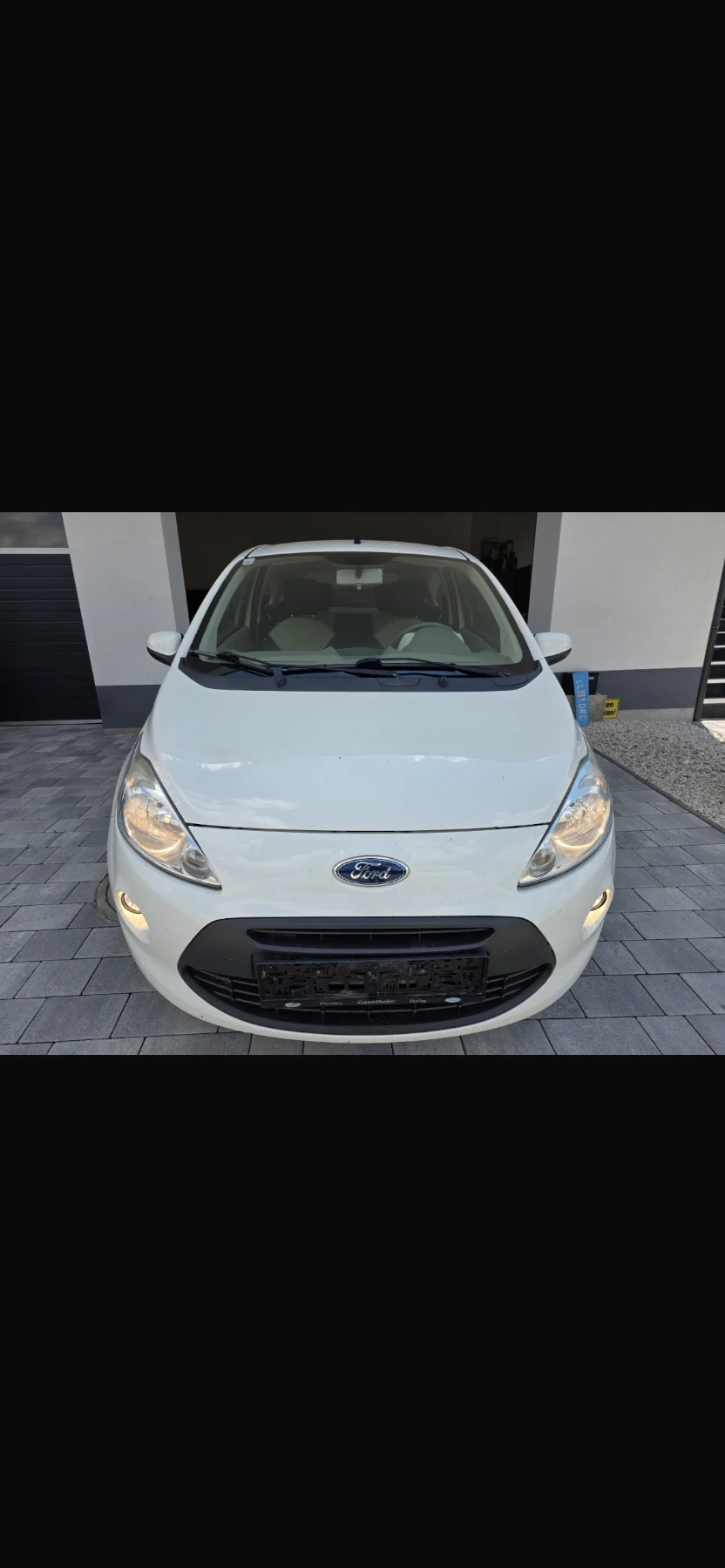 Ford Ka, снимка 4 - Автомобили и джипове - 56452021