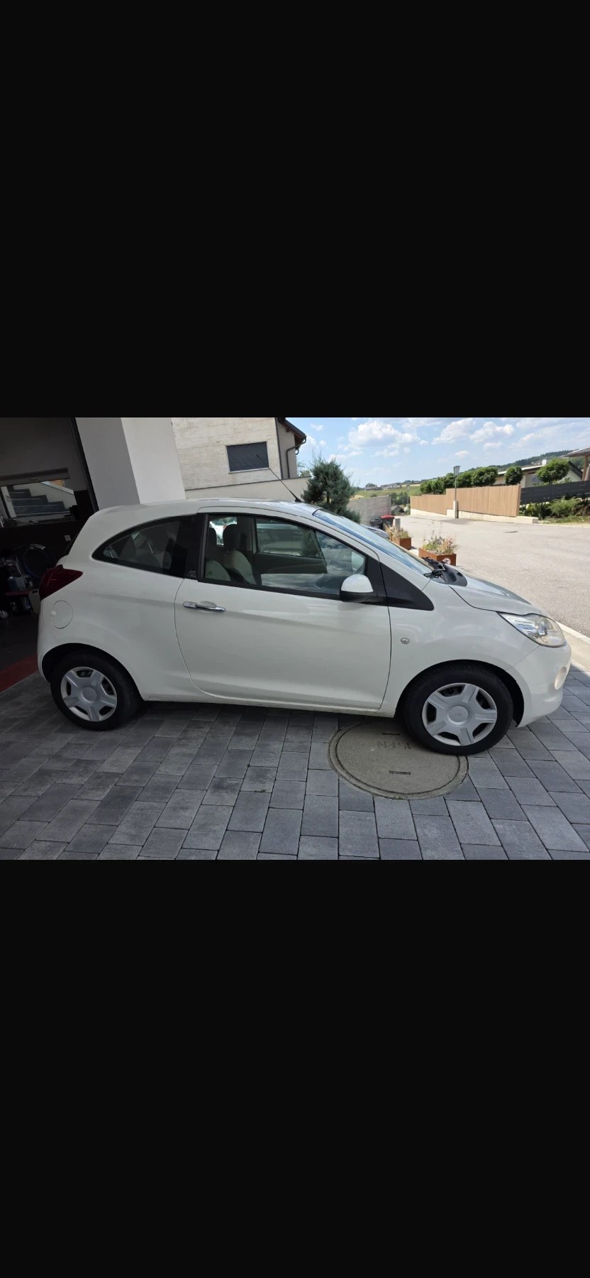 Ford Ka, снимка 9 - Автомобили и джипове - 56452021