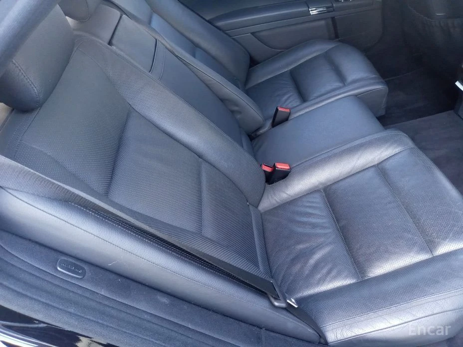 Mercedes-Benz S 500, снимка 10 - Автомобили и джипове - 56638056