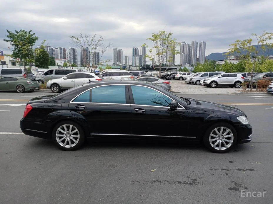 Mercedes-Benz S 500, снимка 2 - Автомобили и джипове - 56638056