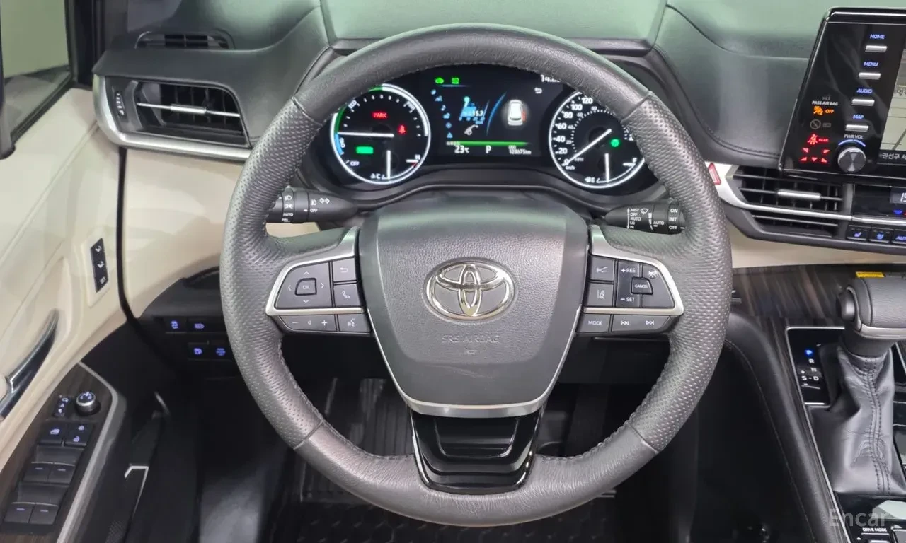 Toyota Sienna FULL* 360 КАМЕРИ* ДИСТРОНИК* ОБДУХ* КРАЙНА ЦЕНА* , снимка 8 - Автомобили и джипове - 56658707