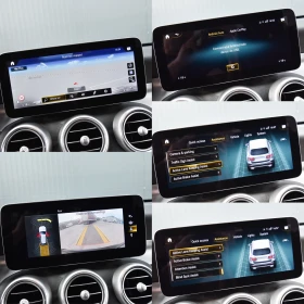 Mercedes-Benz GLC 400 400dAMG/MildHybrid/NightPackage/, снимка 15