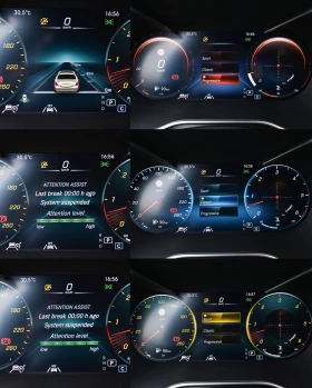 Mercedes-Benz GLC 400 400dAMG/MildHybrid/NightPackage/, снимка 16