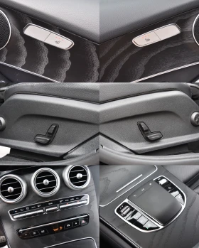 Mercedes-Benz GLC 400 400dAMG/MildHybrid/NightPackage/, снимка 14