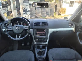 Skoda Yeti 2.0 TDI , снимка 9