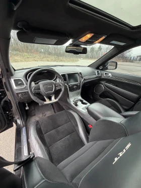Jeep Grand cherokee SRT 6.4 HEMI 48K km, снимка 13