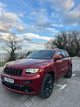 Jeep Grand cherokee, снимка 1