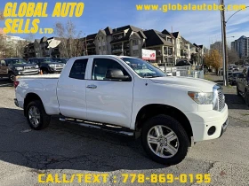 Toyota Tundra LIMITED| 5.7 V8| DOUBLE CAB| 186 000KM| JBL, снимка 3