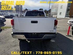 Toyota Tundra LIMITED| 5.7 V8| DOUBLE CAB| 186 000KM| JBL, снимка 5