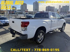 Toyota Tundra LIMITED| 5.7 V8| DOUBLE CAB| 186 000KM| JBL, снимка 4