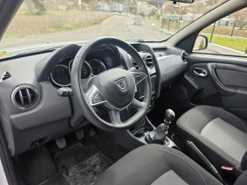 Dacia Duster 1.5DCI 128000km EURO6B, снимка 13