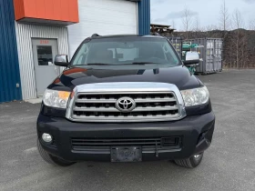 Toyota Sequoia PLATINUM * ДИСТРОНИК* ОБДУХВАНЕ* ПОДГРЕВИ* , снимка 2