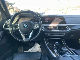 BMW X5 SKY LOUNGE * HUD * SOFT CLOSE* 360 КАМЕРИ* , снимка 10