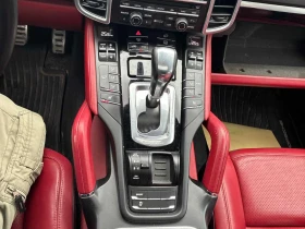 Porsche Cayenne AWD * ЧЕРВЕН САЛОН* ПАНОРАМА* КАМЕРА* , снимка 12