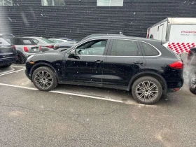 Porsche Cayenne AWD * ЧЕРВЕН САЛОН* ПАНОРАМА* КАМЕРА* , снимка 3