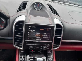 Porsche Cayenne AWD * ЧЕРВЕН САЛОН* ПАНОРАМА* КАМЕРА* , снимка 9