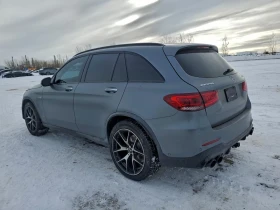 Mercedes-Benz GLC 43 AMG 4MATIC, снимка 6