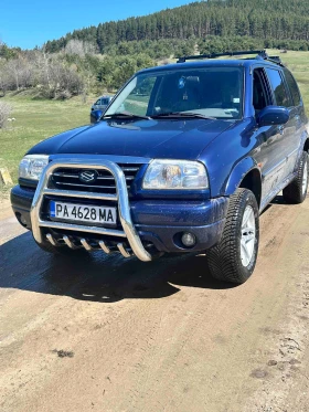 Suzuki Grand vitara XL 7 / 2.7 / V6 / OFFROAD / TUNING, снимка 4