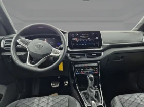 VW T-Cross 1.5 TSI = R-Line = Гаранция, снимка 7