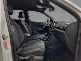 VW T-Cross 1.5 TSI = R-Line = Гаранция, снимка 9