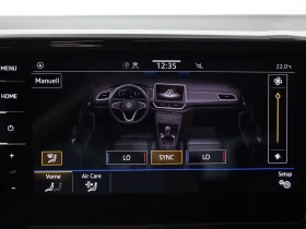 VW T-Roc 2.0TDI/R-DESIGN/150HP/DSG/PANO/LED/CAM/KLESS/602z, снимка 15