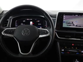 VW T-Roc 2.0TDI/R-DESIGN/150HP/DSG/PANO/LED/CAM/KLESS/602z, снимка 10