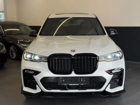 BMW X7 Очакван Внос/ 400 К.С. / INDIVIDUAL / BOWERS & WIL, снимка 4