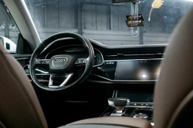 Audi Q8 Virtual Cockpit| CarPlay| Distro| BS| Обдух, снимка 10