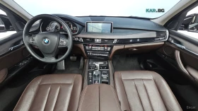 BMW X5 XDRIVE* ПАНО* CARPLAY* ПОДГРЕВ* КОЖА* ХЕДЪП* 360, снимка 6