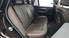 BMW X5 XDRIVE* ПАНО* CARPLAY* ПОДГРЕВ* КОЖА* ХЕДЪП* 360, снимка 10