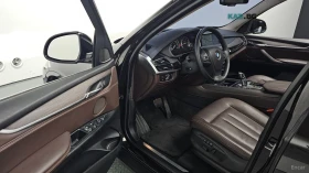 BMW X5 XDRIVE* ПАНО* CARPLAY* ПОДГРЕВ* КОЖА* ХЕДЪП* 360, снимка 9