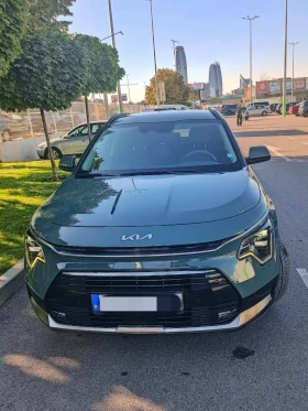 Kia Niro 1.6 Hybrid, снимка 7