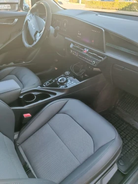 Kia Niro 1.6 Hybrid, снимка 8