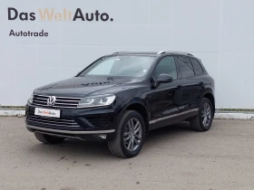VW Touareg V6 TDI BMT 4MOTION
