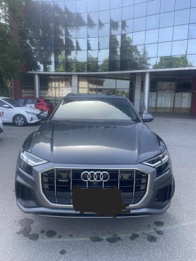 Audi Q8 S-LINE, снимка 1