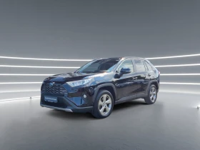 Toyota Rav4 Hybrid Team D* Leather* Panorama* 1.Hand, снимка 1