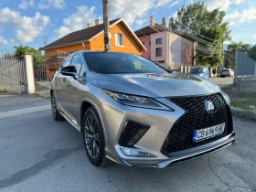 Lexus RX 450h F-SPORT-EDITION-FULL, снимка 3