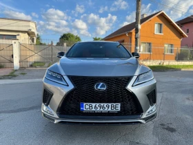 Lexus RX 450h F-SPORT-EDITION-FULL, снимка 2