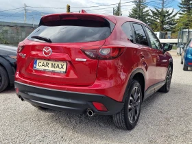 Mazda CX-5 2.2D/Авт./Кожа/Камера/Лизинг, снимка 4