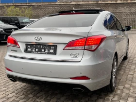 Hyundai I40 2.0i 178кс VERTEX Панорама Автоматик Нави Камера, снимка 3