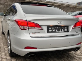 Hyundai I40 2.0i 178кс VERTEX Панорама Автоматик Нави Камера, снимка 4