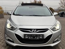 Hyundai I40 2.0i 178кс VERTEX Панорама Автоматик Нави Камера, снимка 5