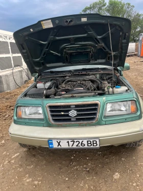     Suzuki Vitara