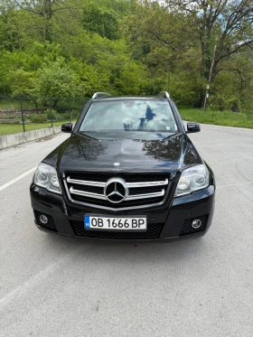 Обява за продажба на Mercedes-Benz GLK 320CDI 4MATIC ~14 500 лв. - изображение 1