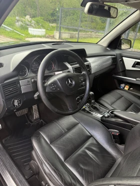 Mercedes-Benz GLK 320CDI 4MATIC | Mobile.bg    14