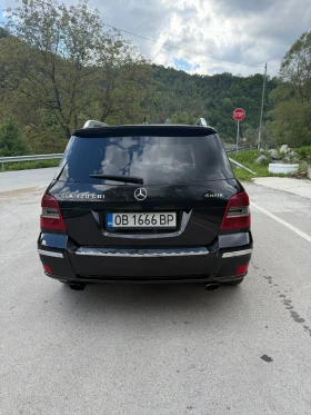 Обява за продажба на Mercedes-Benz GLK 320CDI 4MATIC ~14 500 лв. - изображение 3